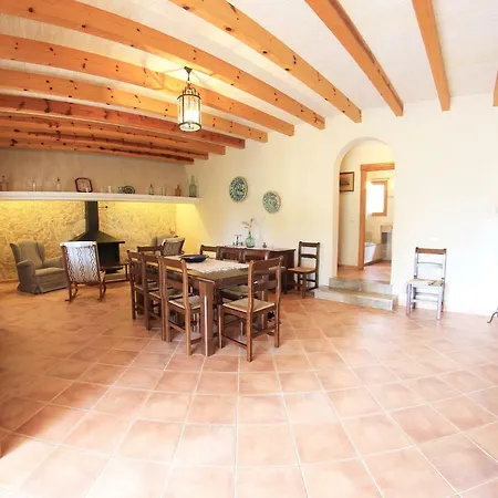 Gospodarstwo wiejskie Finca Ca'n Pula