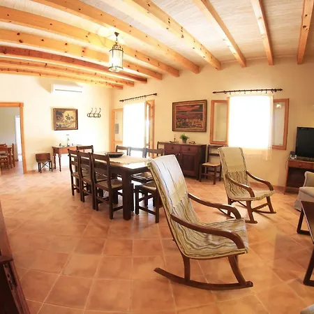 Gospodarstwo wiejskie Finca Ca'n Pula Son Servera (Mallorca)